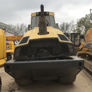 Compacteur de sol à tambour unique YAGUAN 26 tonnes BW226HD-4, fabriqué en Allemagne, peint d'origine Bomag, avec moteur à pompe à noyau BW226HD-4 - Product Image 5