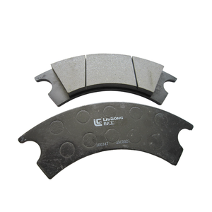 Pernos Compatibles con Maquinaria de Construcción Liugong para ZL30E/ZL40BV/ZL50C, 3 Años de Garantía - Product Image 1