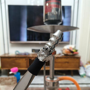 卸売電子シーシャ水タバコ用マウスチップ、ダイヤモンドジュエリーデザイン、シガレットシーシャマウスピース、喫煙アクセサリー - Product Image 3