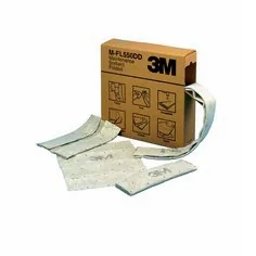 3ม.™เครื่อง M-F2001การรั่วไหลของของเหลวที่ไม่เป็นอันตรายหลายขนาด120มม. x 15.2ม. 3แพ็คอุปกรณ์ทำความสะอาด - Product Image 1