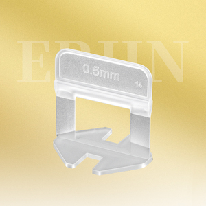 Phụ kiện định vị gạch men 0.5mm-Thiết bị định vị và cân bằng cơ sở để sử dụng căn hộ - Product Image 2