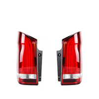 Feu arrière 4478200164 pour Benz pour Vito W447 pour Metris pour classe V feux arrière droit coulant feu antibrouillard arrière dynamique