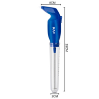 Mousseur à lait électrique miniature RAF 45W, mélangeur à café manuel, capacité de 80 ml, fonctionnement et nettoyage faciles pour le café, le cappuccino et le latte