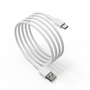 Cable de carga tipo C de alta calidad de 1m, <span class=keywords><strong>conector</strong></span> de cable fijo, cable tipo C, carga rápida para teléfono móvil - Product Image 5