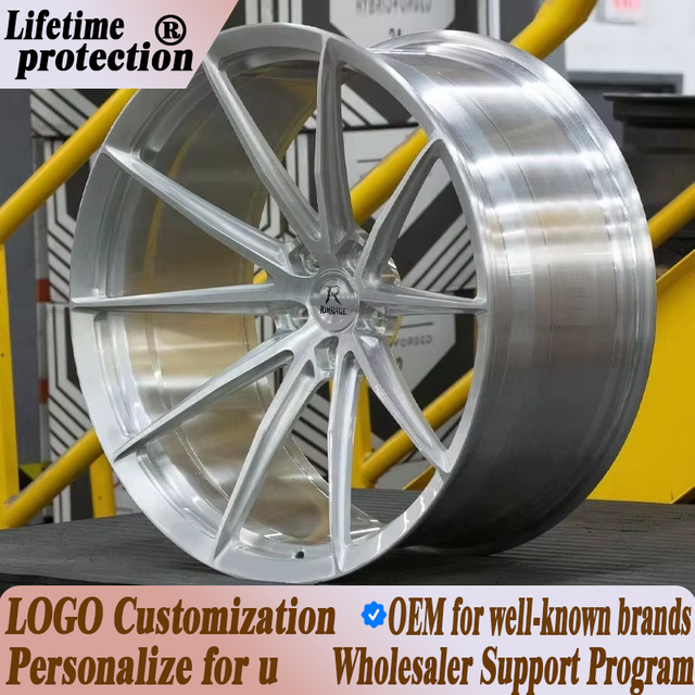 Vossen VPS-1 Forged Wheels T6061 5x100 5x112 5x114.3 5x120 17 18 19 20 21 22 Inch Custom Alloy Sport Rims for BMW M4 M5 Toyota