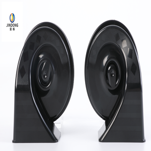 Klaxon de voiture fort qualité constante pour Honda Civic nouveau Design klaxon de voiture mince 46MM BASS <span class=keywords><strong>TONE</strong></span> 420HZ + 520HZ - Product Image 3