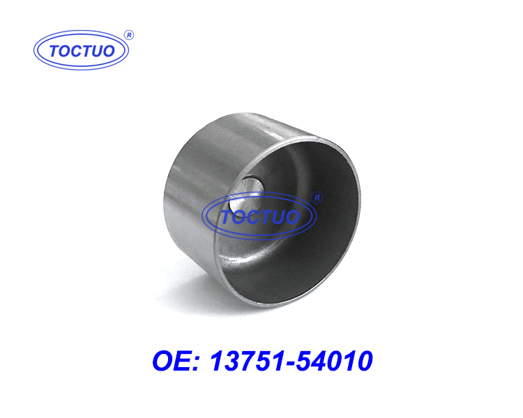 エンジンパーツバルブシム付きメカニカルタペット13751-54010バルブ