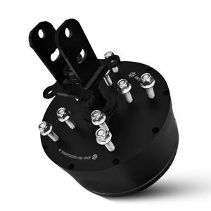 Motor de Ventilador Industrial Ultra Silencioso de 750W, Motor Síncrono de Imán Permanente Trifásico de 380V, Rotor Externo, Libre de Mantenimiento IE5 E265 - Product Image 6