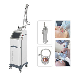 Potente Láser de CO2 Fraccional de 10600nm para Eliminación de Pigmentos, Blanqueamiento y Rejuvenecimiento Vaginal, Sistema de Enfriamiento por Aire/Agua, Alta Potencia de 60W - Product Image 2