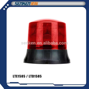 Senken Mới Nhất 18Pcs LED Nhấp Nháy Xe An Toàn Cảnh Báo Ánh Sáng Hot Bán Nam Châm LED Bên Trong Cao Brightnessstrobe Đèn Hiệu - Product Image 4