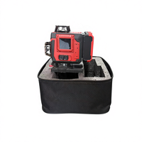 Niveau laser vert OEM 16 lignes, auto-nivelant, 360° horizontal et vertical, faisceau laser vert super puissant