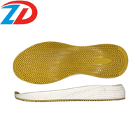 Semelle Intermédiaire Moulée en EVA à Haut Rebond Dongzhuo, Amortissante et Légère, pour Chaussures de Course et d'Entraînement Homme