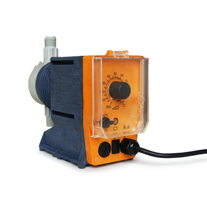 Bomba de Diafragma ProMinent Beta 4, Electromagnética, de Acero Inoxidable, Baja Presión, para Tratamiento Químico - Product Image 1