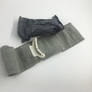 ضمادة ضغط للطوارئ 6 بوصة-العناية السريعة بالجروح والتحكم في النزف للإسعافات الأولية والتطبيقات التكتيكية - Product Image 6