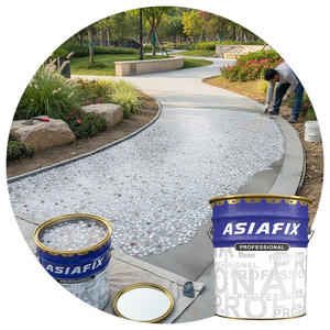 Piedra Lavada con Resina, Concreto Estampado con Piedra Lavada, Resina Epoxi con Piedra Lavada, Pintura con Piedra Lavada - Product Image 4