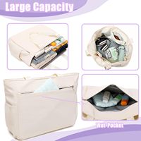 Sac de sport personnalisé pour femme, grande capacité, avec sangle pour tapis de yoga et compartiment à chaussures, fabricant OEM