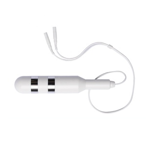 Unidad de estimulador de nervios y músculos de biorretroalimentación para aliviar el dolor muscular del suelo pélvico Recuperación de la sonda vaginal Apriete la vagina para mujer - Product Image 3