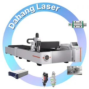 Mesin pemotong laser serat 1500x3000mm mesin pemotong laser cnc 2024 Harga terbaik pemotong laser serat logam