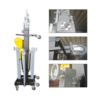 Tour de pédalier en aluminium, 6m, support robuste pour le son, nouveauté