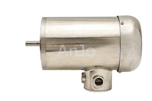 <span class=keywords><strong>Motor</strong></span> de Acero Inoxidable Lavable de Grado Alimenticio 304 306, Trifásico, 2 Polos, 4 Polos, CA, IEC, NEMA, IP68, IP69K - Product Image 3