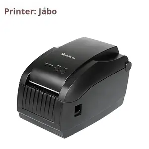 Gprinter 3150TIN نمط الفهد الفضي ، USB/واجهة متوازية في المخزون - Product Image 2