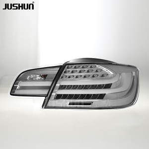 Feux arrière <span class=keywords><strong>LED</strong></span> en gros de l'usine JUSHUN pour <span class=keywords><strong>BMW</strong></span> Série 3 E93 06-13, clignotants <span class=keywords><strong>LED</strong></span>, installation facile (Plug and Play) - Product Image 1