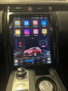 15,6 "Radio de coche automóvil Multimedia CarPlay Auto estéreo para Land <span class=keywords><strong>Rover</strong></span> <span class=keywords><strong>Discovery</strong></span> 5 2017-2021 - Product Image 3