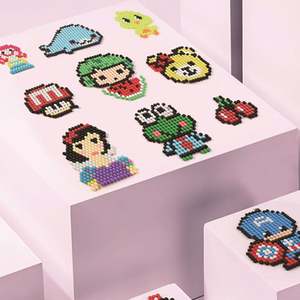 3D 24 Colors <b>Puzzle</b> Fresh Pearl Mist Magic Beads Crafts Refill Decoration Jelly Animal Water Beads - Product Image 5