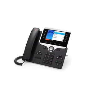 Téléphone VoIP série CP-7841-K9 = 7800 nouveau téléphone multi-chargeur sans fil IP unifié 7841 d'origine utilisé