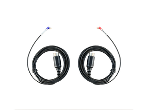 Câble de programmation pour aides auditives CS44, nouveau design, compatible avec les aides auditives GN Re Sound Siemens Rexton - Product Image 4