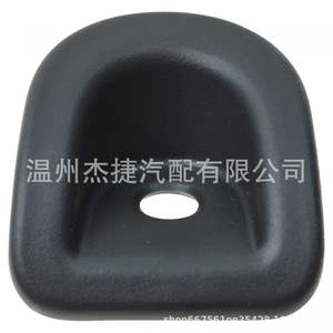 Anneaux de garniture de porte Ford Mustang Applicable aux portes gauche et droite 7R3Z-63220A51-AC & 7R3Z-63220A50-AC Fans de voitures - Product Image 5