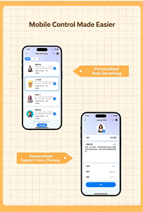 ตุ๊กตา AI พูดได้ พร้อมสอน<span class=keywords><strong>ภาษา</strong></span>อังกฤษและเรียนรู้ภาษา หุ่นยนต์เล่านิทาน ออกแบบเองได้สำหรับเด็ก - Product Image 5