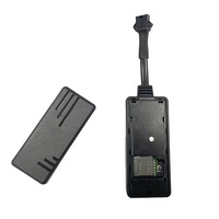 Venta caliente Mini dispositivo de seguimiento de ubicación GPS QS111 Precio de fábrica 4G para uso en automóvil con aplicaciones Android e iOS