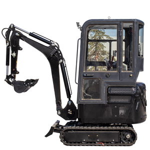 Mini-excavatrice la <span class=keywords><strong>moins</strong></span> chère de 2 tonnes, fournisseur de machines à chenilles avec moteur EPA Euro 5, service après-vente gratuit, <span class=keywords><strong>prix</strong></span> des excavatrices agricoles d'occasion - Product Image 4