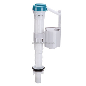 Upc nhà vệ sinh van Fill phụ kiện phòng tắm và cơ khí duy nhất tuôn ra van cho tank giấu Phễu thoát nước lắp ráp hệ thống ống nước - Product Image 5