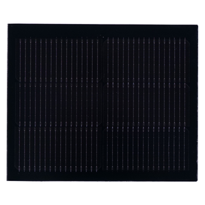 Tuiles solaires de toit personnalisées haut de gamme 50W série F, en silicium monocristallin de type N, design de tuiles solaires plates pour toit - Product Image 1