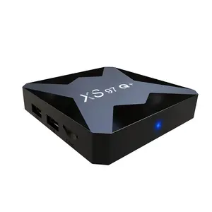 Own Brand XS97 Q+ Android 10.0 tv box wholesale With Big Promotion