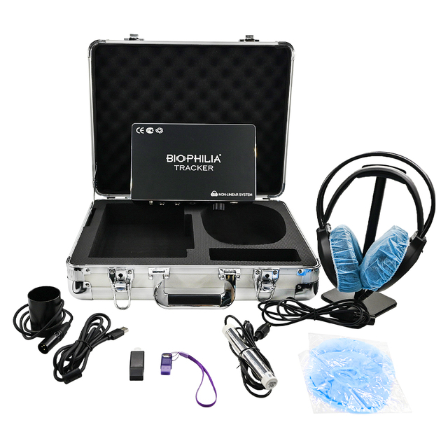 2026 Rife Frequency Biophilia Tracker X5 Ultra Full Body Health Detector Machine CE Certified