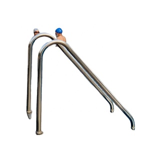 Escabeau d'installation facile personnalisé en acier inoxydable à faible quantité minimale de commande <span class=keywords><strong>pour</strong></span> les échelles de <span class=keywords><strong>piscine</strong></span> extérieure de <span class=keywords><strong>piscine</strong></span> <span class=keywords><strong>hors</strong></span> <span class=keywords><strong>sol</strong></span> - Product Image 1
