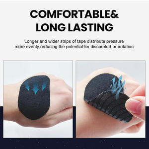 Ruban Buccal Anti-Ronflement Samvo Healthcare pour un Meilleur Sommeil, Bandelette Nasale pour la Respiration Buccale - Product Image 4