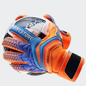 Gants prédateurs en latex personnalisés, produit <span class=keywords><strong>pas</strong></span> <span class=keywords><strong>cher</strong></span>, design avec votre propre logo jk professionnel pour protection de football - Product Image 1