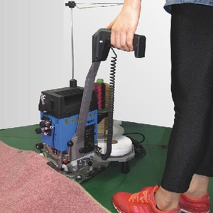 Nuova Macchina per Bordatura Tappeti a Basso Prezzo, Parti di Ricambio per Macchina Bordatrice di Tappeti in Vinile - Product Image 5