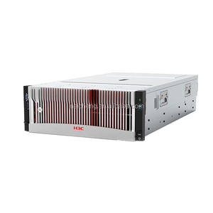 เซิร์ฟเวอร์ H3C Uniserver R5300 G6 รุ่นปี 2025 พร้อม Xeon 5600MT/s แบบ 4U Rack ฮาร์ดไดรฟ์ 1TB หน่วยความจำ 32GB DDR5 มีสินค้าในสต็อก - Product Image 5