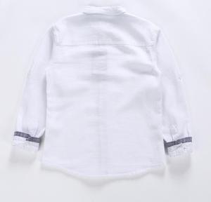 Camisetas de Manga Larga para Niños, 100% Algodón, Suaves, Ecológicas, de Alta Calidad, en Diferentes Colores - Product Image 3