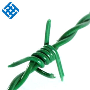 alta resistencia al alambre de púas de malla de alambre de púas rollo granja galvanizado <span class=keywords><strong>concertina</strong></span> alambre de púas para Esgrima - Product Image 6