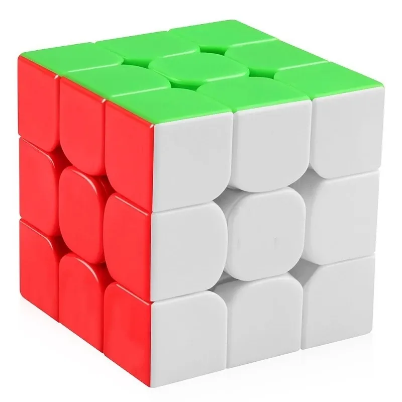 Colorful soild magic cubes/ amazing speed cubes/IQ toys