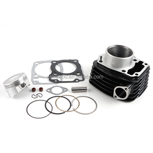 Piezas de motor de motocicleta de 61MM, Kit de cilindro, accesorios de junta de anillo de pistón, Kit de bloque de cilindro para Honda CB190R CB 190R CBF 190 R - Product Image 1