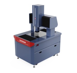 Machine de mesure optique à trois coordonnées entièrement automatique et facile à utiliser, offrant une grande précision et un grand déplacement. - Product Image 4