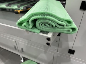 Máquina Plegadora de Papel Automática Tongchen, 380V, Motor PLC, 0-300 <span class=keywords><strong>Hojas</strong></span>/Min, 1 Año de Garantía - Product Image 6