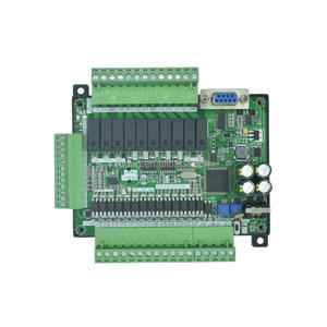 <span class=keywords><strong>FX3U</strong></span>-<span class=keywords><strong>24MR</strong></span> ใหม่ คุณภาพสูง <span class=keywords><strong>PLC</strong></span> - Product Image 1